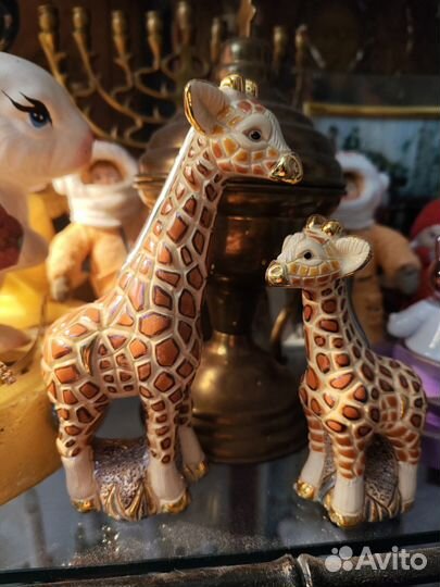 Статуэтка Жираф, De Rosa DR-F-142