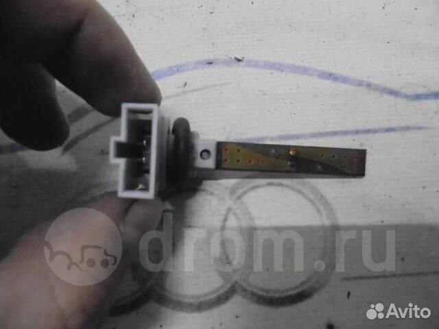 Датчик температуры воздуха Audi A8 D3 4E 2004-2