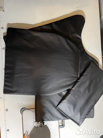 Кевларовый пакет баллистика