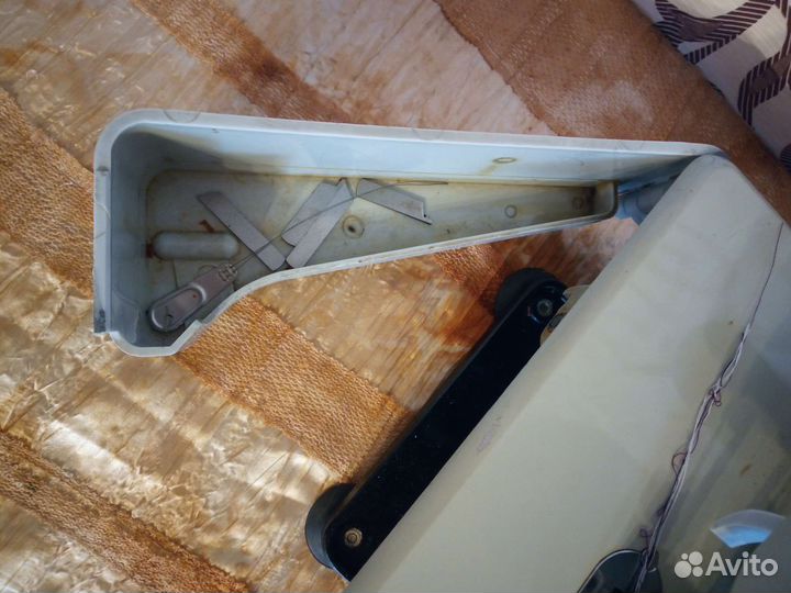 Оверлок мкб 1.Настроить