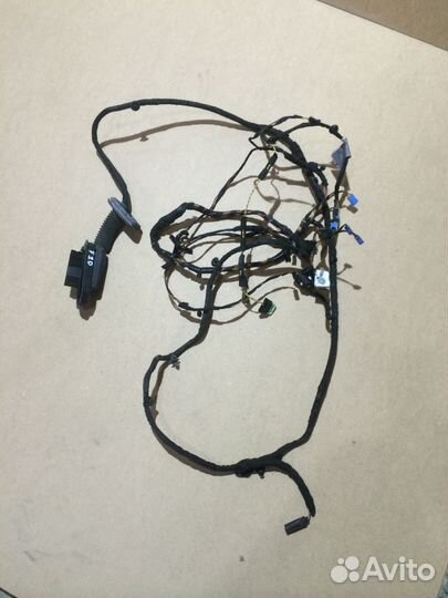 Проводка двери BMW F10/F11