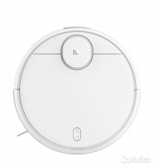 Робот-пылесос Xiaomi Mi Robot Vacuum-Mop 2S RU
