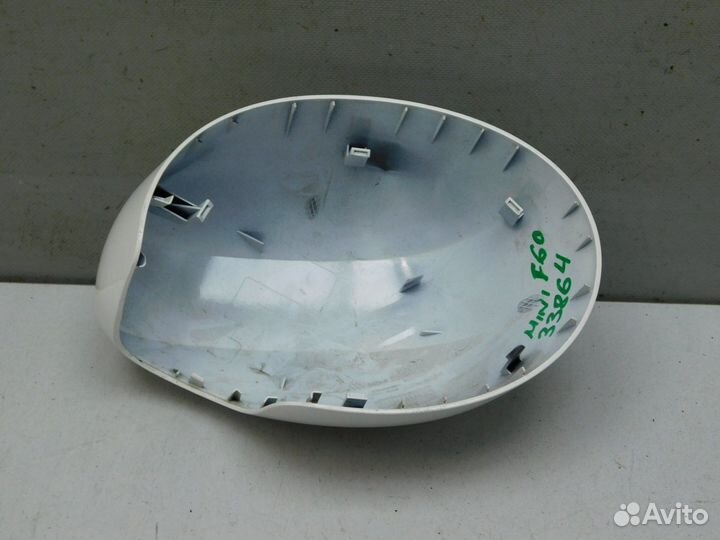 Крышка/накладка зеркала правого Mini Countryman