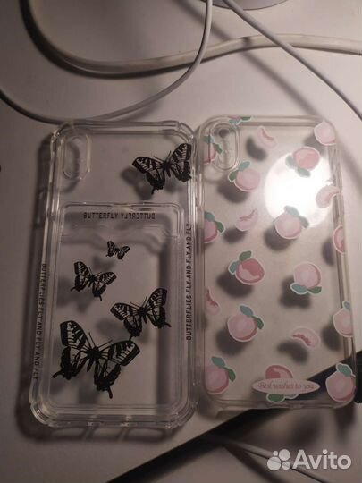 Чехлы айфон xs