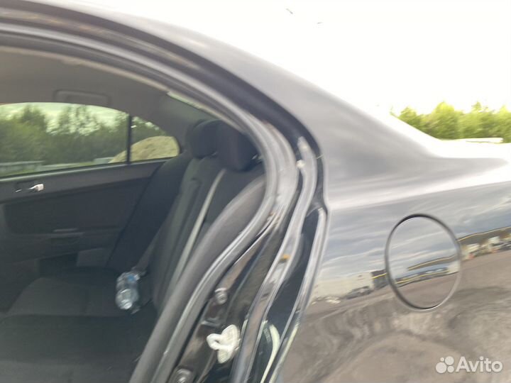 Mitsubishi Lancer 1.8 CVT, 2008, 217 715 км