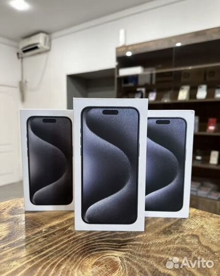iPhone 15 Pro Max, 512 ГБ
