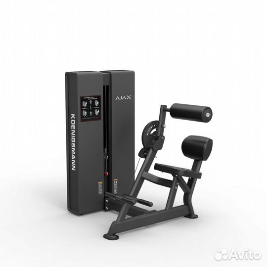 Сгибание разгибание спины Koenigsmann PC2109B