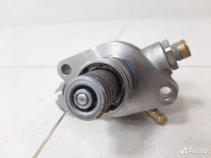 Тнвд Volkswagen Tiguan 2017