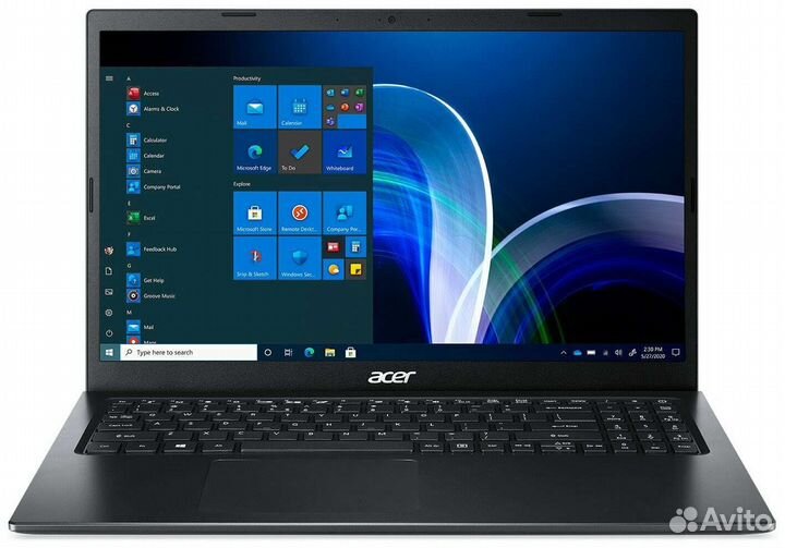 Ноутбук Acer Как новый 4 ядра 4 гига