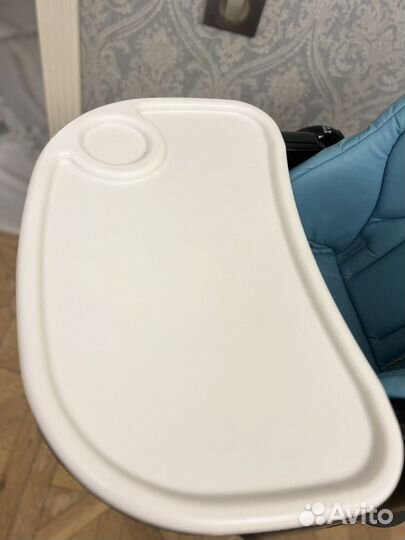 Детский стульчик для кормления peg perego