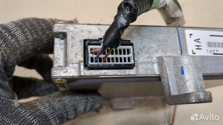 Блок управления двигателем Acura MDX