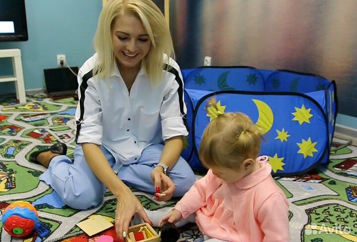 Логопед / сурдопедагог