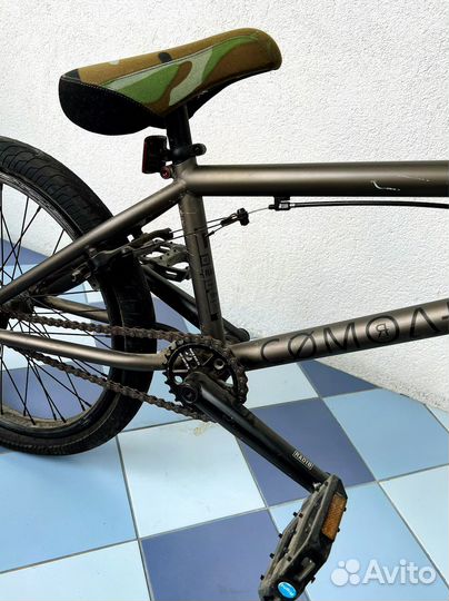 Велосипед BMX radio comrad