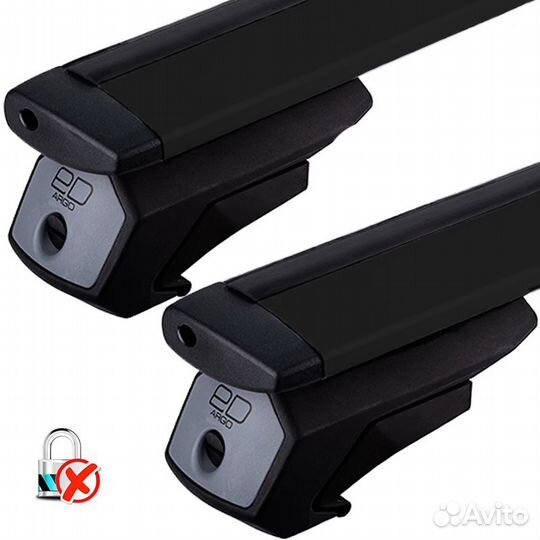 Багажник на крышу Jeep Renegade ED ED2-301F