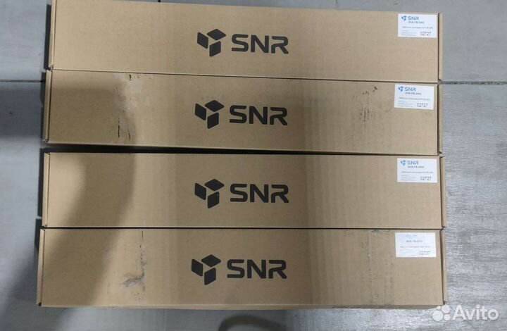 Коммутационная панель / органайзеры SNR