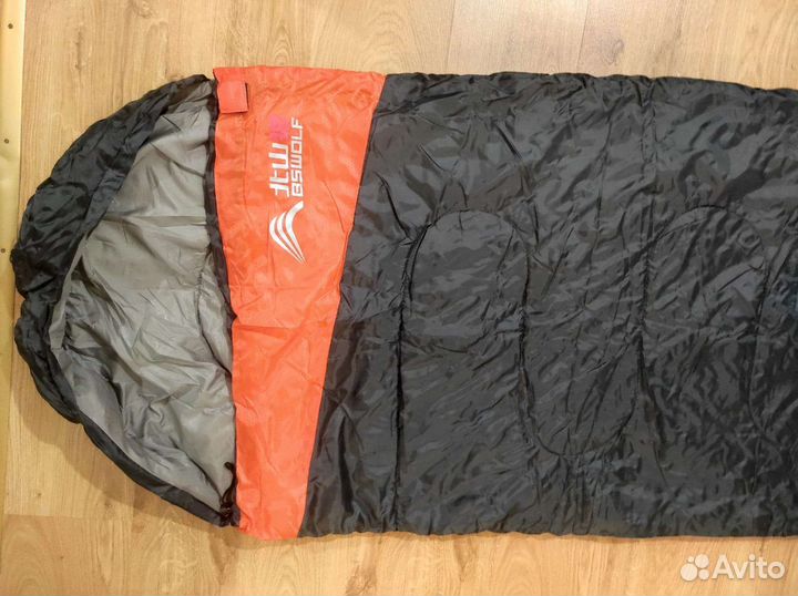 Спальный мешок туристический