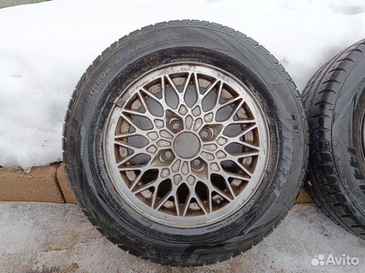 Колеса на ваз (лада) r13