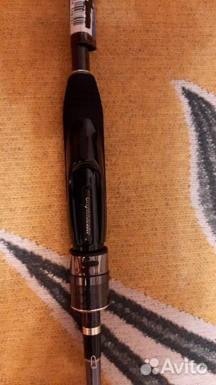 Спиннинг Graphiteleader Super Corto Esagonale gosr