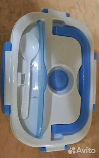 Контейнер с подогревом