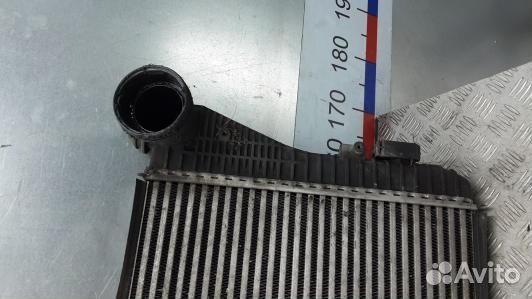 Радиатор интеркуллера volkswagen passat B6 (9DN23K