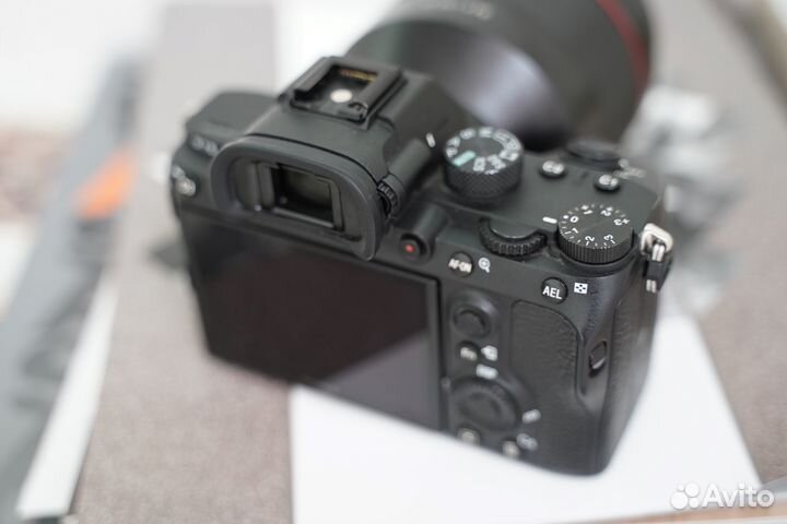 Sony A7 III