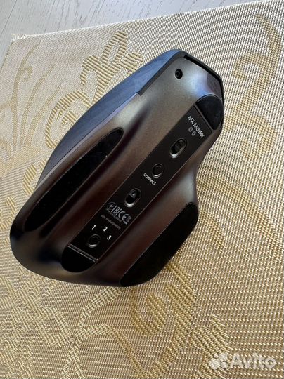 Беспроводная мышь Logitech MX Master 2S