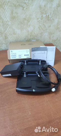 Зарядная станция Zebra SAC 5500-4000CR