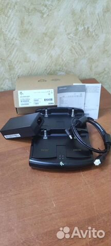 Зарядная станция Zebra SAC 5500-4000CR