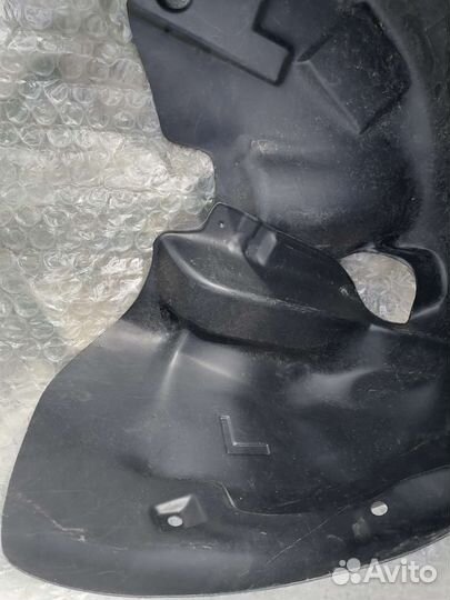 Локер задний левый Geely MK