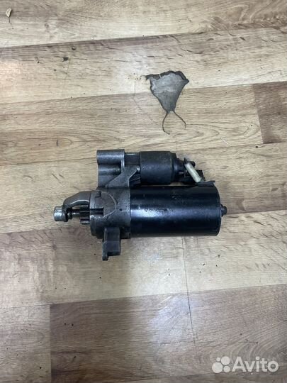 Стартер Audi Q5 2.0TDI