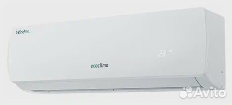 Сплит-система Ecoclima ECW-24GC/ EC-24GC