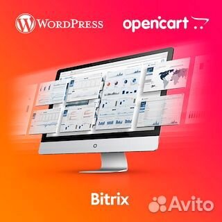 Профессиональная веб-разработка сайтов на CMS