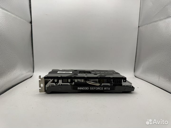 Видеокарта rtx 2060 inno3d