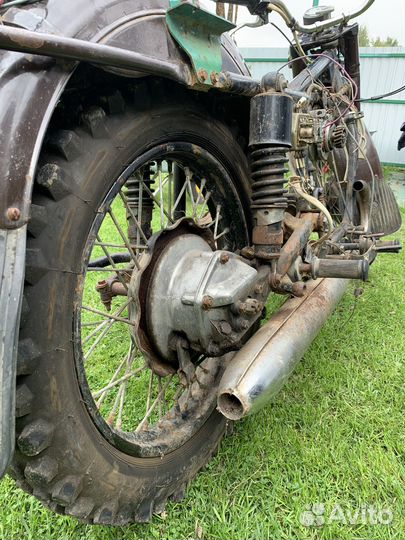 Мотоцикл Урал