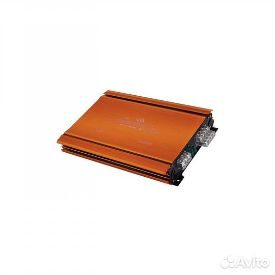 DL Audio Barracuda 4.85