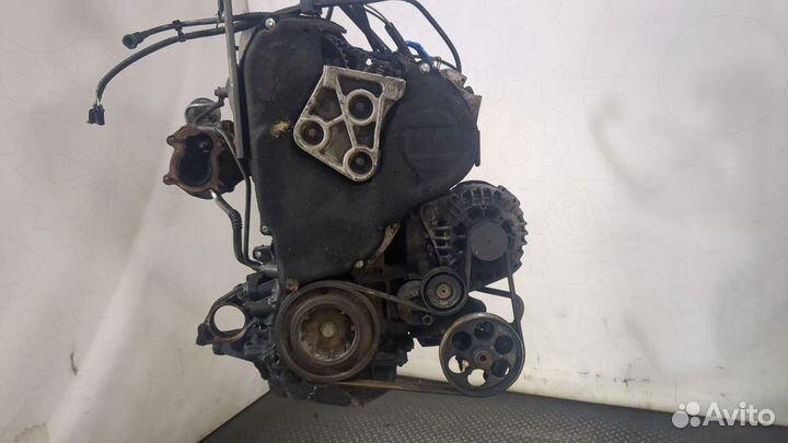 Двигатель Opel Vivaro, 2003