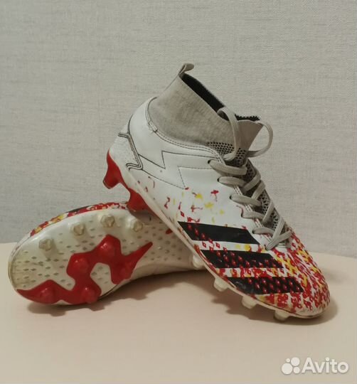 Бутсы Adidas 34 размер