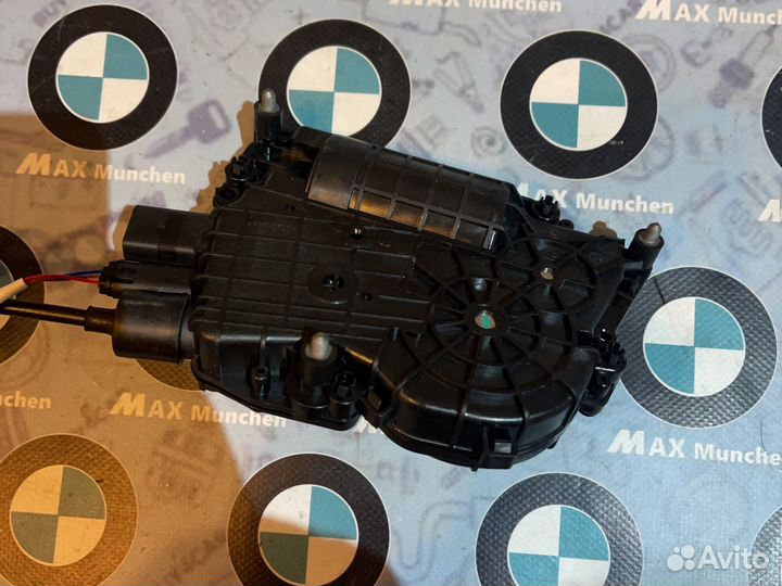 Замок с доводчиком передней левой двери Bmw F02 01