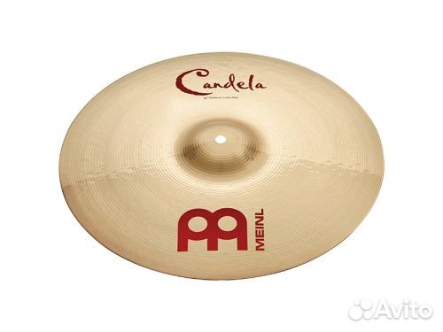 Meinl CA14C Candela Percussion Crash Тарелка перк