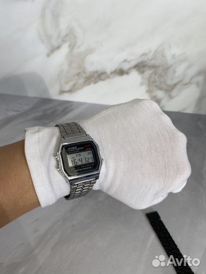 Винтажные часы Casio