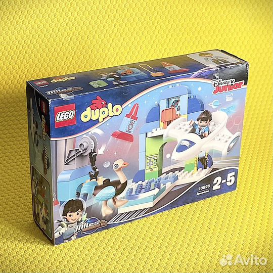 Lego 10826 duplo Стеллосфера Майлза