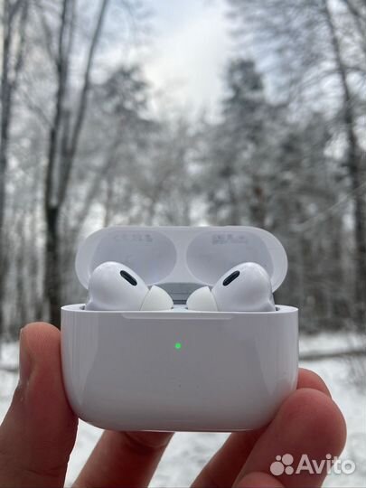 Наушники Apple Airpods Pro 2