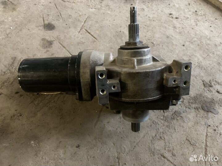 Уселитель руля брп. Эур brp. Г1