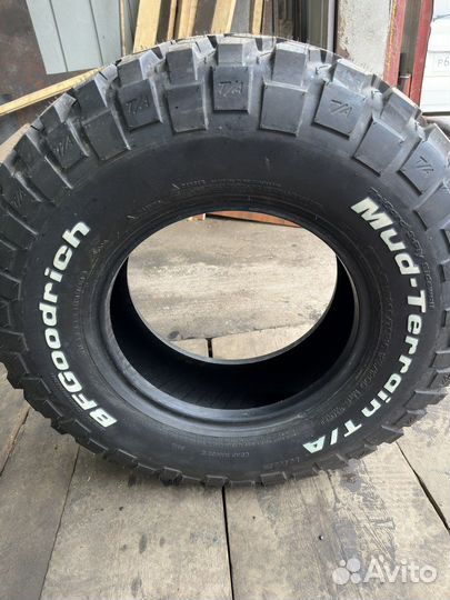 Bfgoodrich All-Terrain T/A KO2 265/75 R16