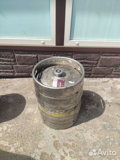 Б/У Пивные кеги 50 л. Кеги квасные 50 кг