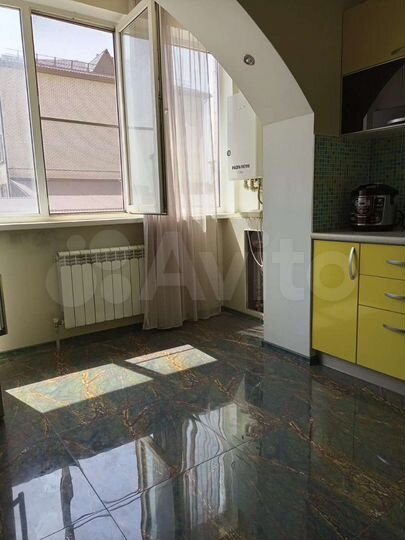 1-к. квартира, 46,7 м², 3/5 эт.