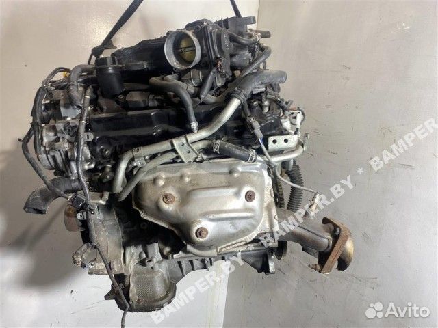 VQ35HR Двигатель к Infiniti FX, 2010 г. 3.5 л, бен