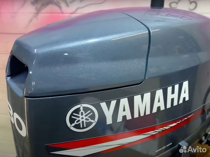 Лодочный мотор Yamaha (Ямаха) 30 hwcs