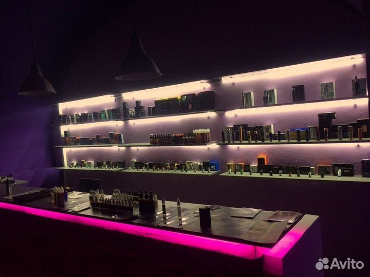 Готовый бизнес: табачный магазин