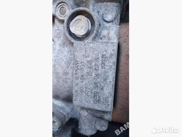 1X Двигатель к Volkswagen Caravelle, 1995 г. 1.9 л